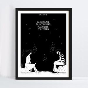 Posters/Prints Coma Empirico - Depth