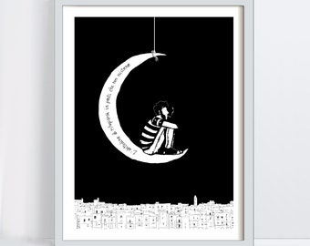 Posters/Prints Empirical Coma - Taking Refuge
