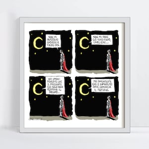 Posters/Prints Coma Empirico - Where the future begins