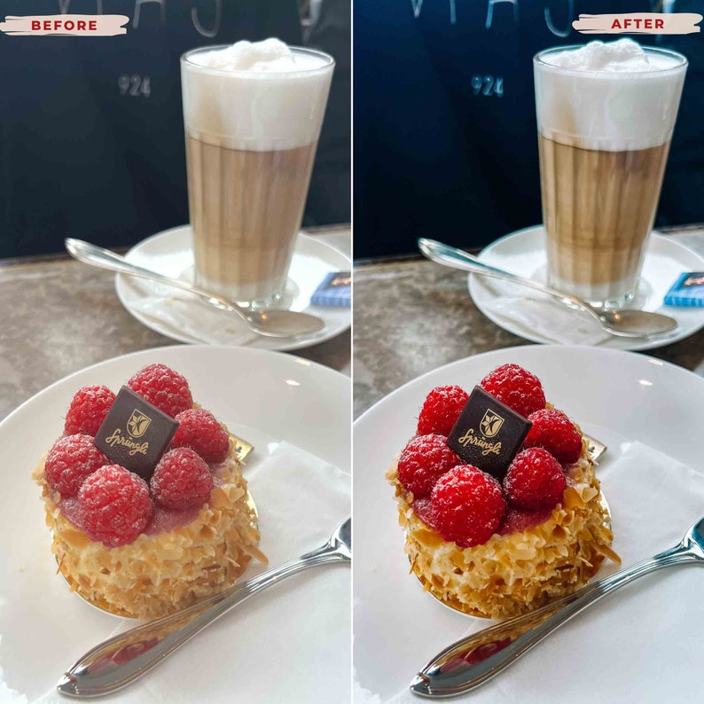Adobe Premiere Pro, Final Cut Pro, and DaVinci Resolve. Rich and appetizing tones, bringing out the vibrant colors and textures of your culinary creations. From delectable desserts to savory dishes, warmth and saturation, making your food look fresh