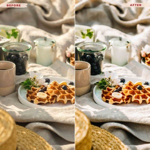 Adobe Premiere Pro, Final Cut Pro, and DaVinci Resolve. Rich and appetizing tones, bringing out the vibrant colors and textures of your culinary creations. From delectable desserts to savory dishes, warmth and saturation, making your food look fresh