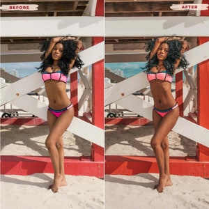 Adobe Premiere Pro, Final Cut Pro, and DaVinci Resolve. Combination of warm tones, contrast, and enhanced saturation, the Miami LUTs will give your videos a vibrant and energetic look, reminiscent of the Miami lifestyle for travel vlogs, fashion
