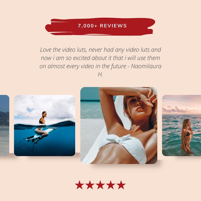 Adobe Premiere Pro, Final Cut Pro, and DaVinci Resolve. Combination of warm tones, contrast, and enhanced saturation, the Miami LUTs will give your videos a vibrant and energetic look, reminiscent of the Miami lifestyle for travel vlogs, fashion