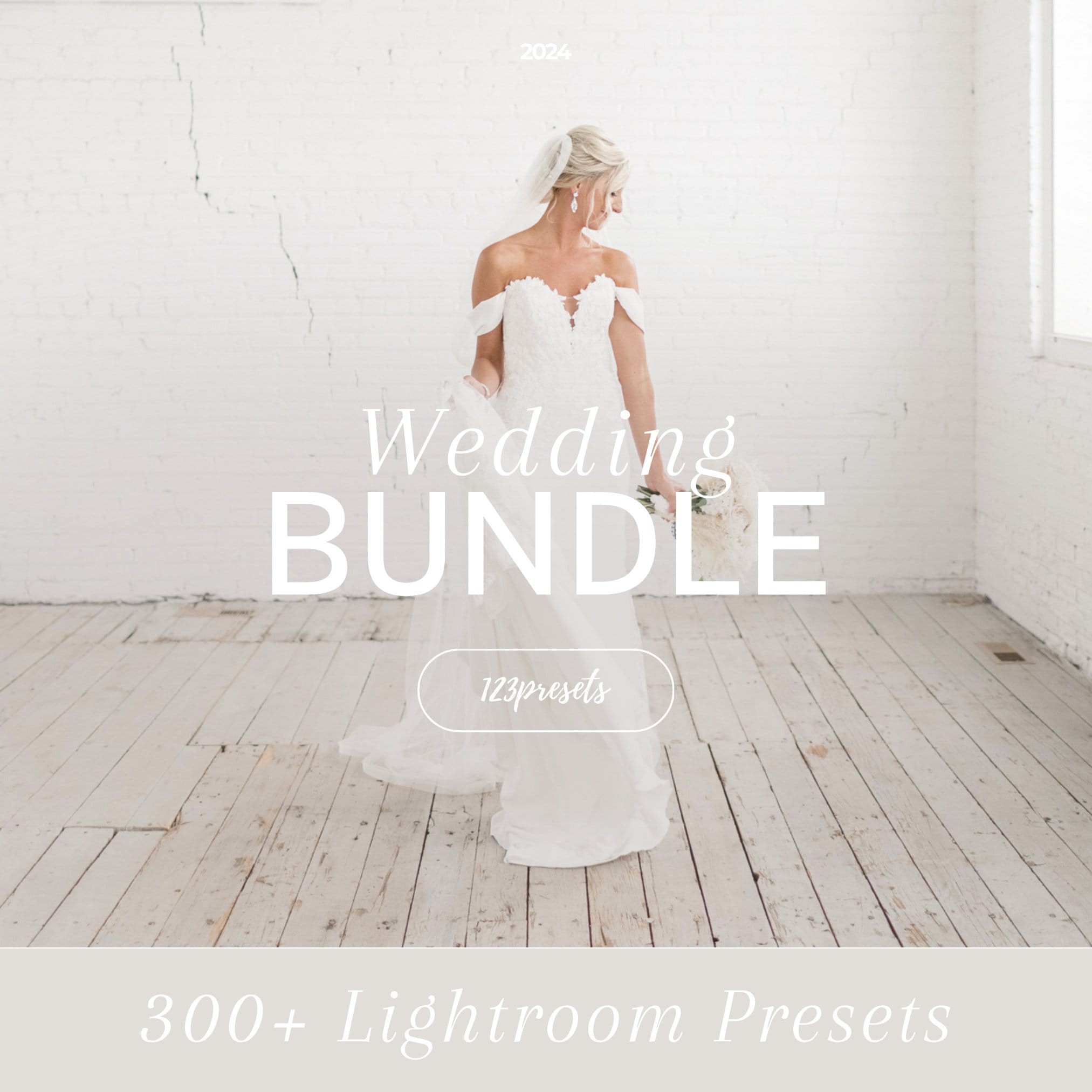300+ Wedding Lightroom Presets Bundle, Vintage Love Filters (desktop ...