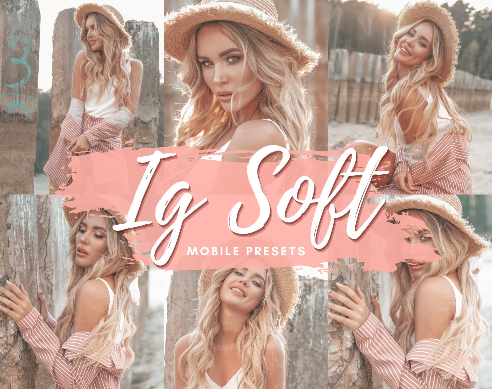 Photo filter,Lifestyle presets,Dreamy Bright Preset Instagram presets Lightroom mobile presets,Blogger presets Mobile Lightroom Presets