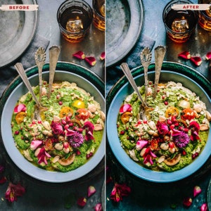 Adobe Premiere Pro, Final Cut Pro, and DaVinci Resolve. Rich and appetizing tones, bringing out the vibrant colors and textures of your culinary creations. From delectable desserts to savory dishes, warmth and saturation, making your food look fresh