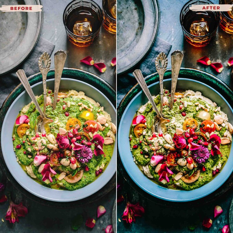 Adobe Premiere Pro, Final Cut Pro, and DaVinci Resolve. Rich and appetizing tones, bringing out the vibrant colors and textures of your culinary creations. From delectable desserts to savory dishes, warmth and saturation, making your food look fresh