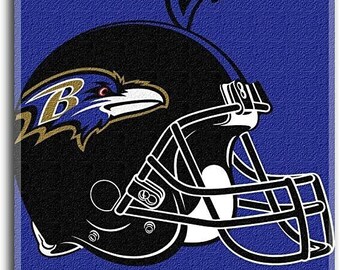 Baltimore Ravens Beach Towel Lamar Jackson AFC Champions Official NFL Licensed