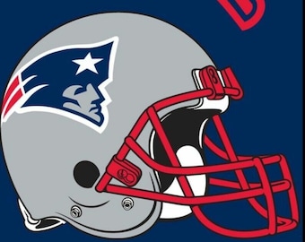 New England Patriots Beach Towel - NFL Official Merchandise - 30" x 60