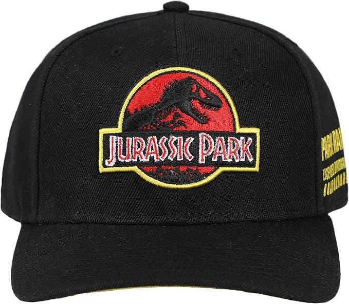 JURASSIC PARKキャップ&ハット３点セット　レア Jurassic Park Cap - Etsy