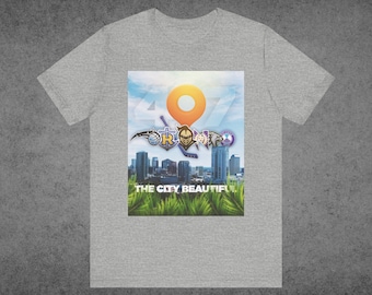 Maglia della squadra sportiva di Orlando Magic, UCF Knights, Orlando City, Rollins, Pride