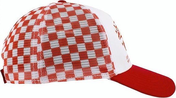 Vintage Toy Story Pizza Planet Trucker Hat Adult Mesh Snapback Pixar Disney Cap View 6