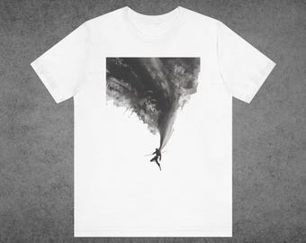 Wukong Black Myth Video Game T-Shirt - Epic Gamer Apparel Mythical Adventure Tee