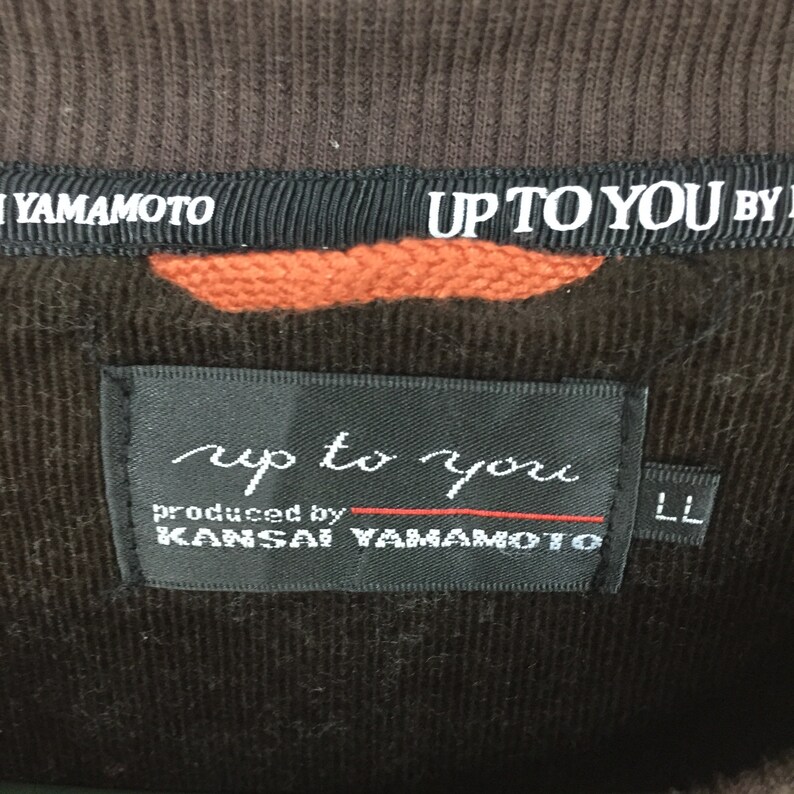 Sweatshirts Kansai Yamamoto Up To You Sweatshirt Pullover Design Nice Simple Clothing Sweatshirts Kansai Yamamoto Up To You Sweatshirt Pullover Design Nice Simple Clothing