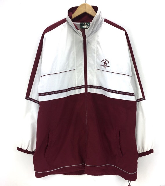 santa barbara polo & racquet club sweatshirt