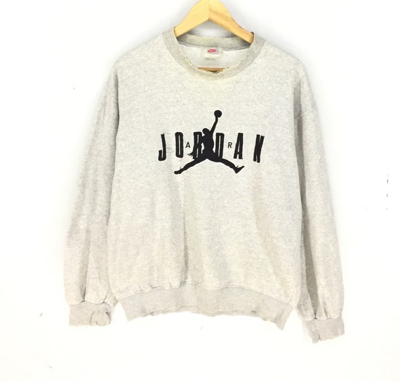 Nike Air Jordan Sweatshirt Big Logo 