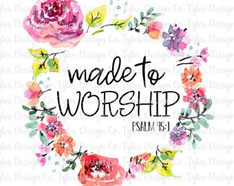 Bible Verse Flowers Etsy