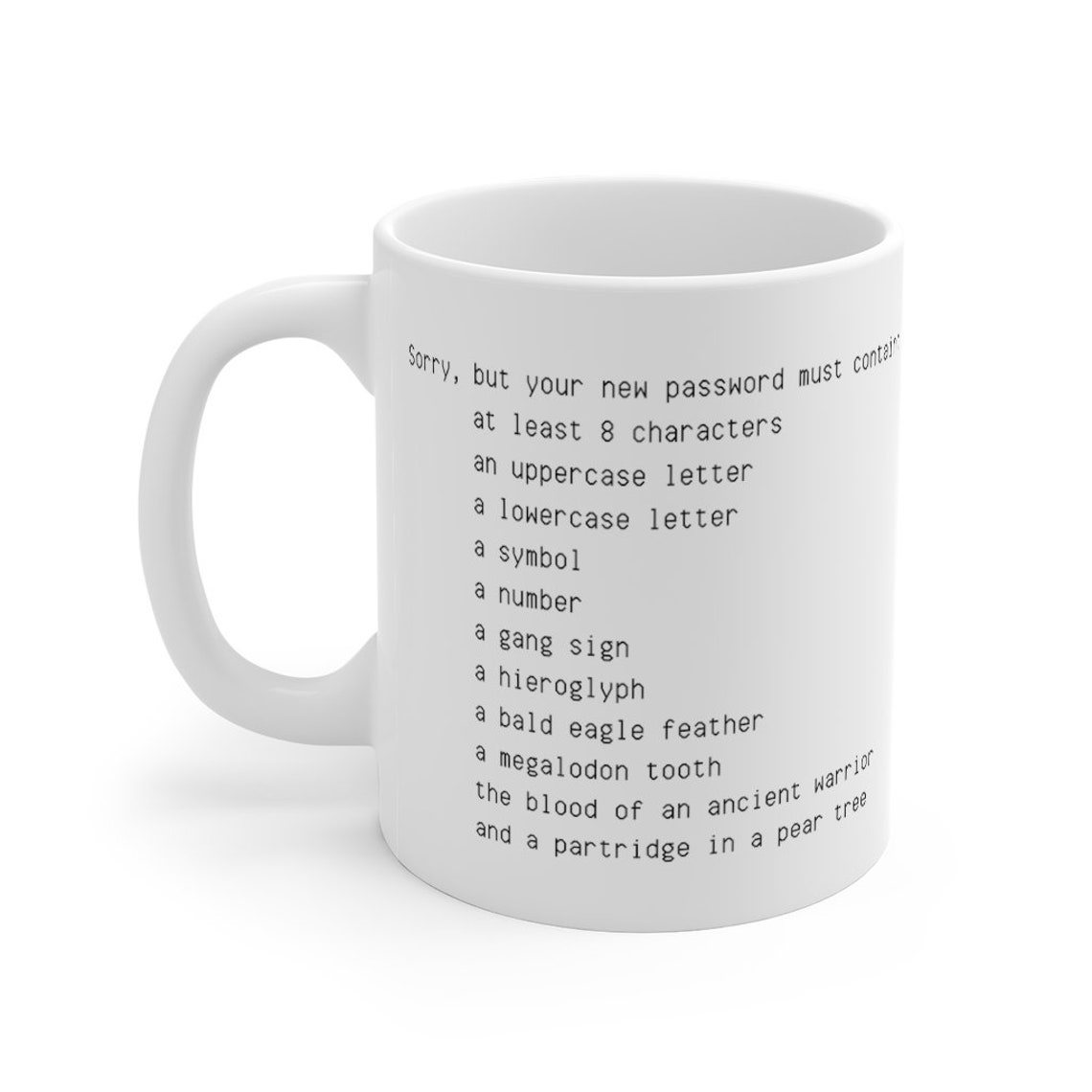 Funny Computer or IT System Administrator Gift Sorry Your - Etsy