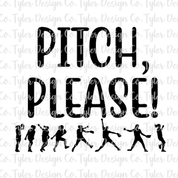 Funny Softball Pun Etsy