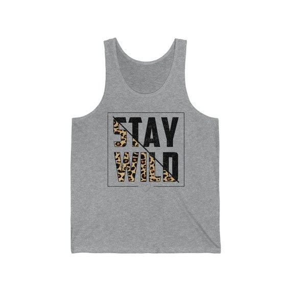 Keep It Wild Leopard Top main image 1