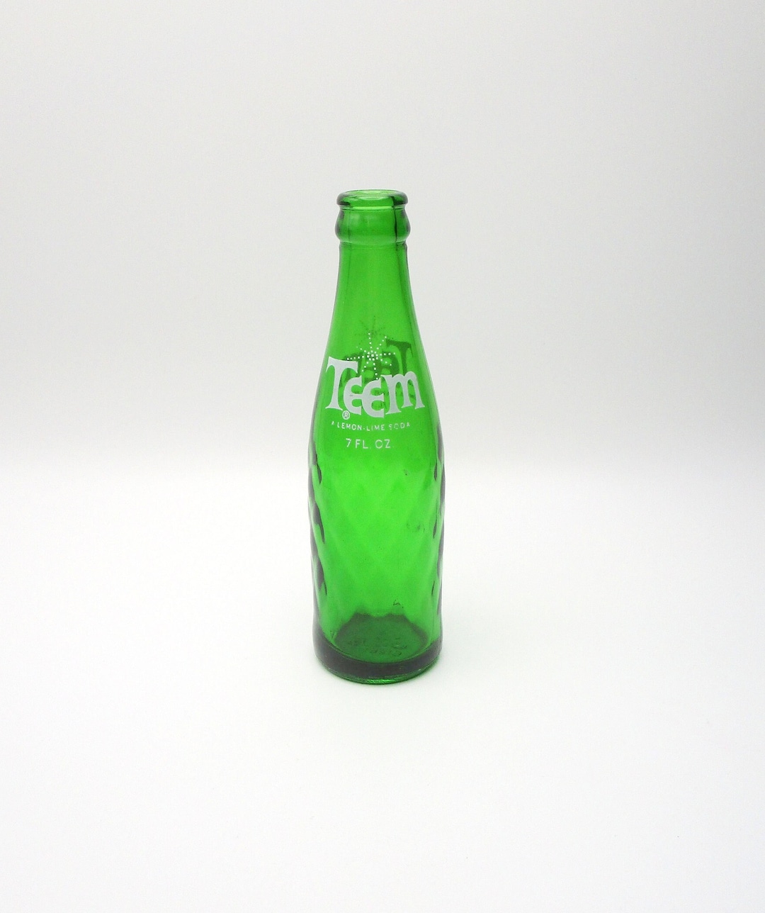 Vintage Teem Soda Bottle Dandtbarnfinds - Etsy