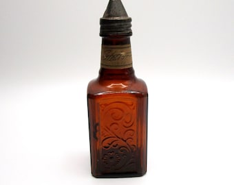 Vintage Stetson Cologne Bottle - DandTBarnFinds