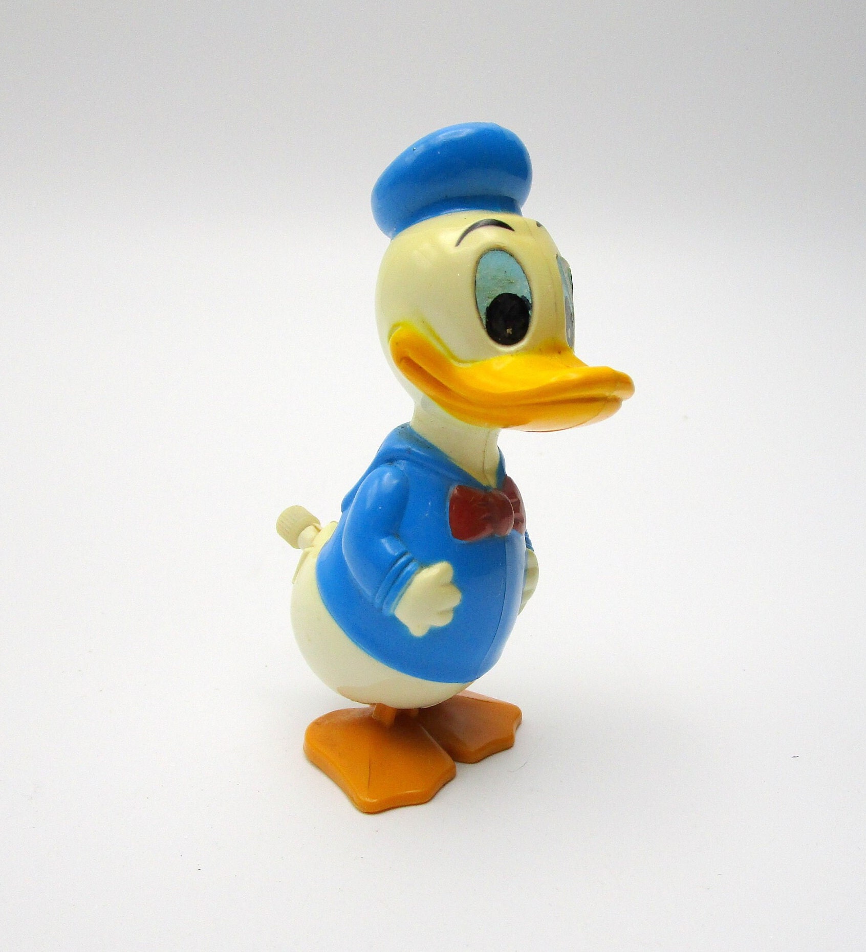 Donald duck wind up toy sales