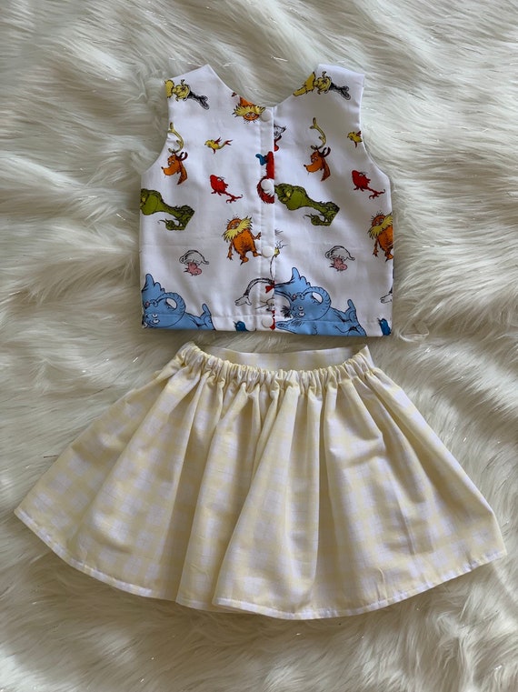 dr seuss birthday dress Cat in the Hat, Dr. Seuss Dress