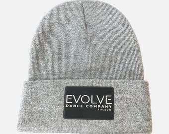Evolve Patch Beanie