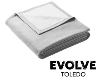 Evolve Sweatshirt  Blanket