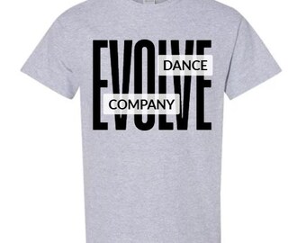 Evolve T-Shirt (adult)