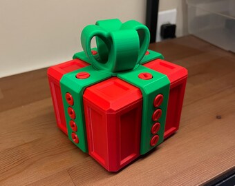 Annoying Gift Box