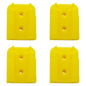 4-Pack - Barnyard Intel XL Tool Holder for Dewalt 20V MAX