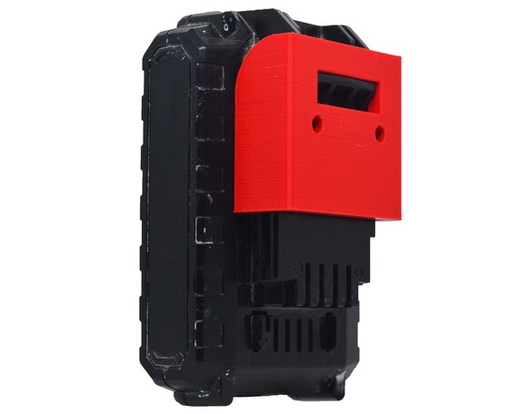 5-Pack Porter Cable 20V Battery Mounts / Hangers – Organize Your Workshop (Free Shipping!)