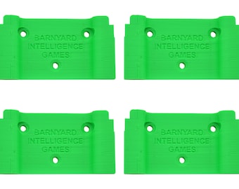 4-Pack - Barnyard Intel Battery Holder for EGO 56V