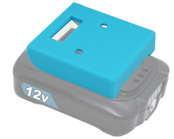 4 pack Barnyard Intel Battery Holder and Cover for Makita 12V Etsy
