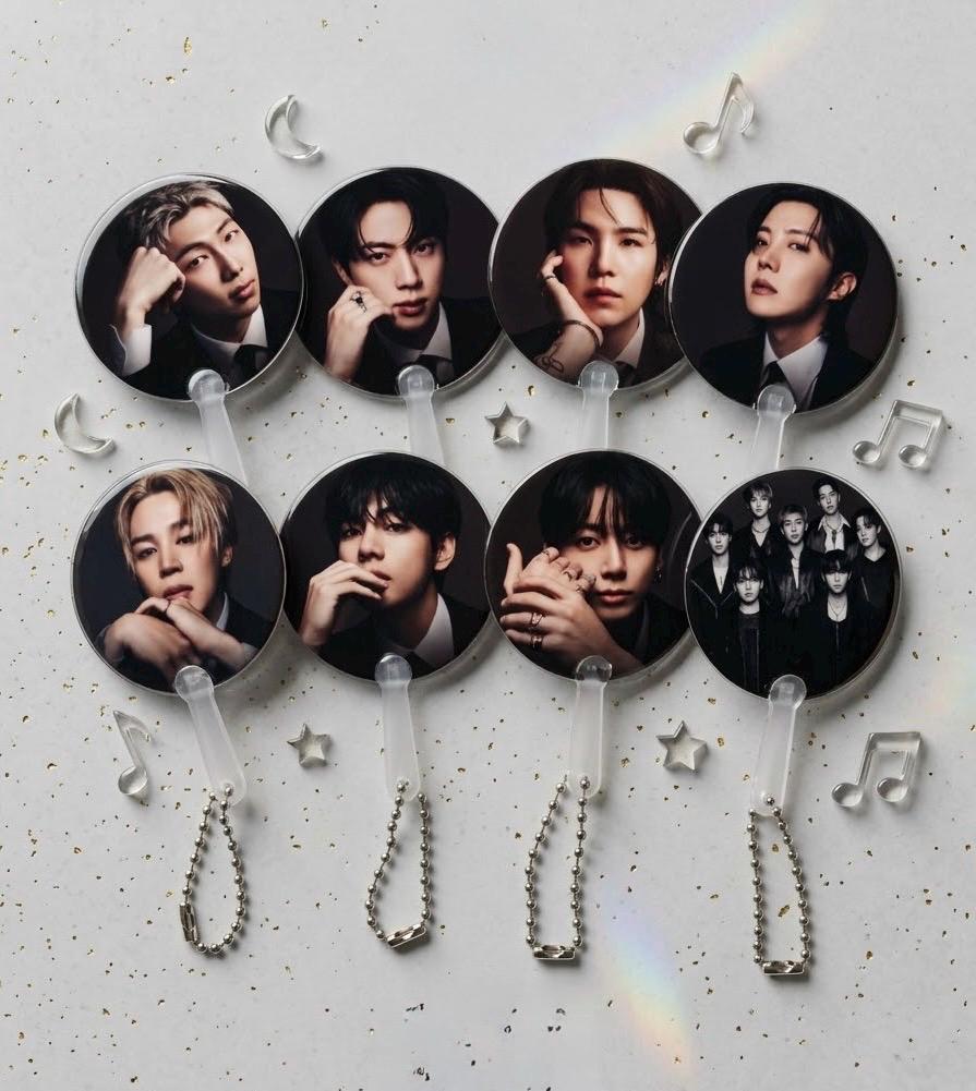 防弾少年団　BTS バンタン　ミニフォト Mini Bts Photos - Etsy