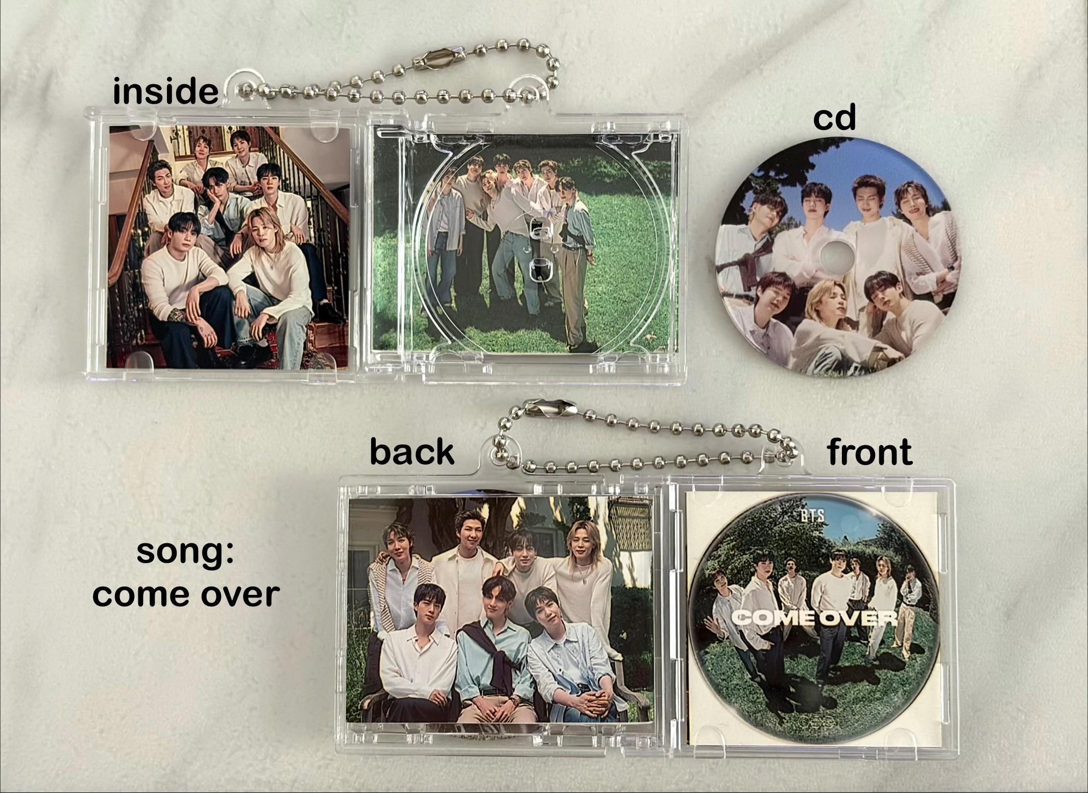 Bts Cd - Etsy
