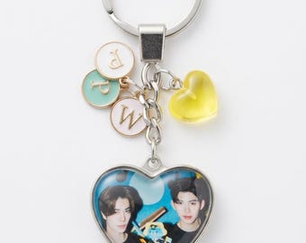 Pondphuwin Clay Phone Charm: Permpoon GMMTV Thai BL Actor Hipper