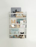 Children's bookcase, children's bookshelf, wall bookshelf, children's bookcase ...