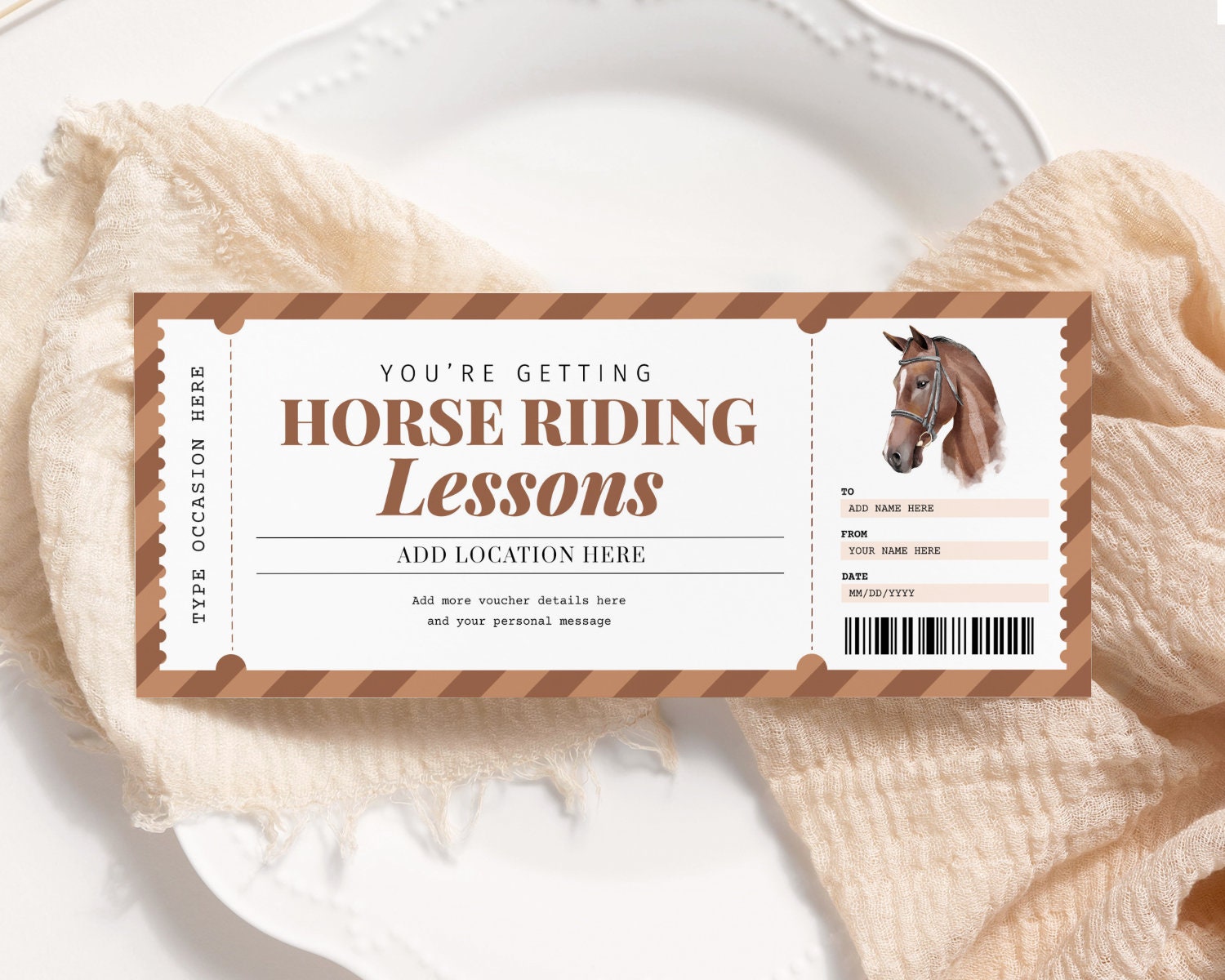 Robinsons Equestrian £20 Virtual Gift Voucher , £20.00