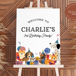 Lets Pawty Adoption Certificate Printable, Puppy Adoption Party, Pet ...