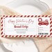 Christmas Coupon Book EDITABLE, Printable Santa Coupon Book Template ...