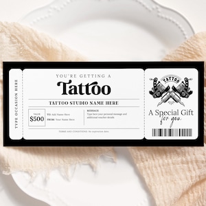 Details 147+ gifts for tattoo lovers latest 