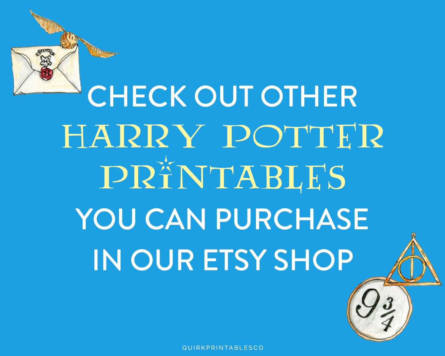 The Third Floor Corridor Is Out Of Bounds Harry Potter Party | Etsy