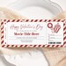 Valentines Movie Ticket EDITABLE, Valentines Movie Night Invitation ...