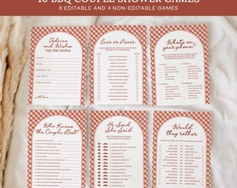 Pakiet gier „I Do BBQ”, edytowalne karty do gry „I Do BBQ”, aktywności na zaręczynowe przyjęcie z grillem, kolacja próbna przy grillu, gry grillowe na podwórku DB38