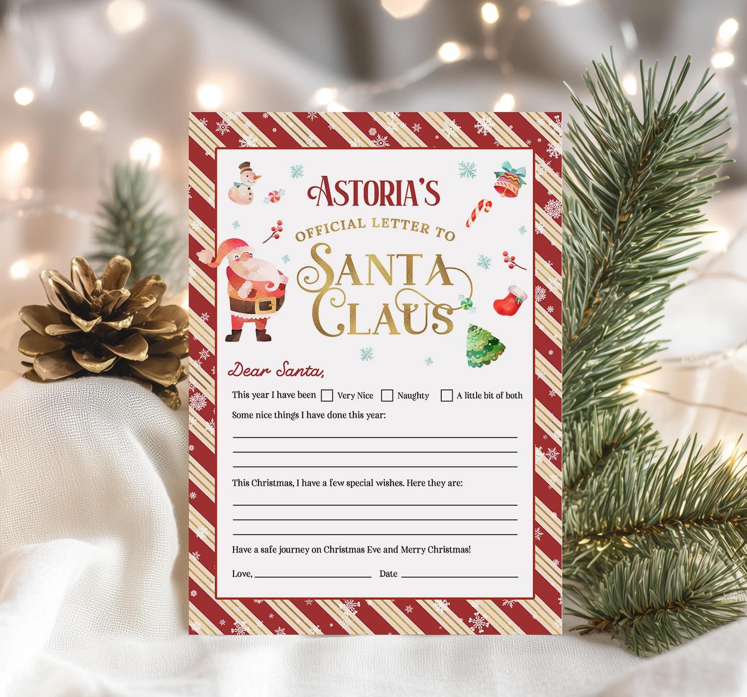 リリパット✨クリスマス✨LETTAR TO SANTA リリパット✨クリスマス✨LETTAR TO SANTA - メルカリ