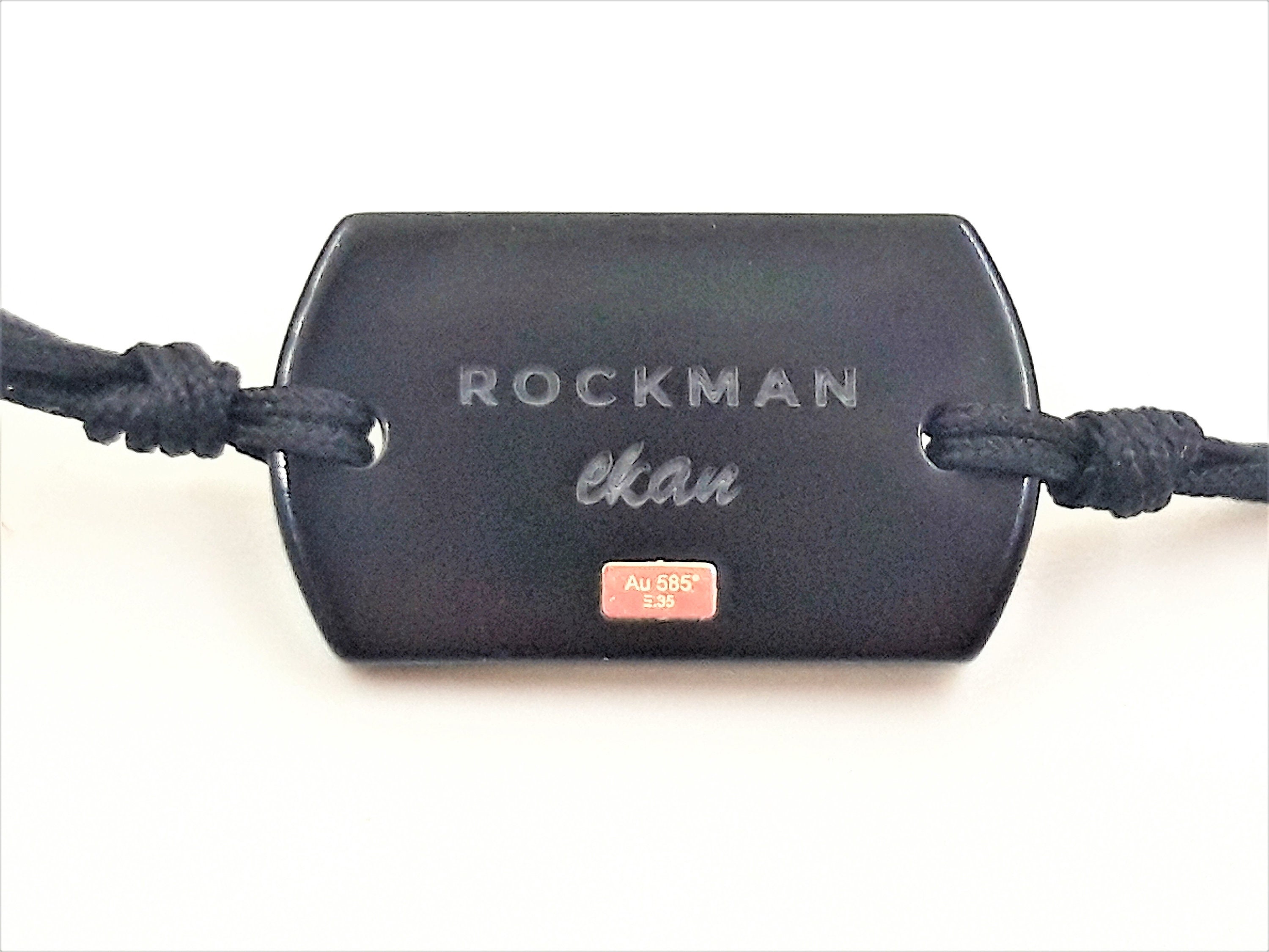 Target Bracelet14k Solid Gold Target Men's Bracelet Etsy