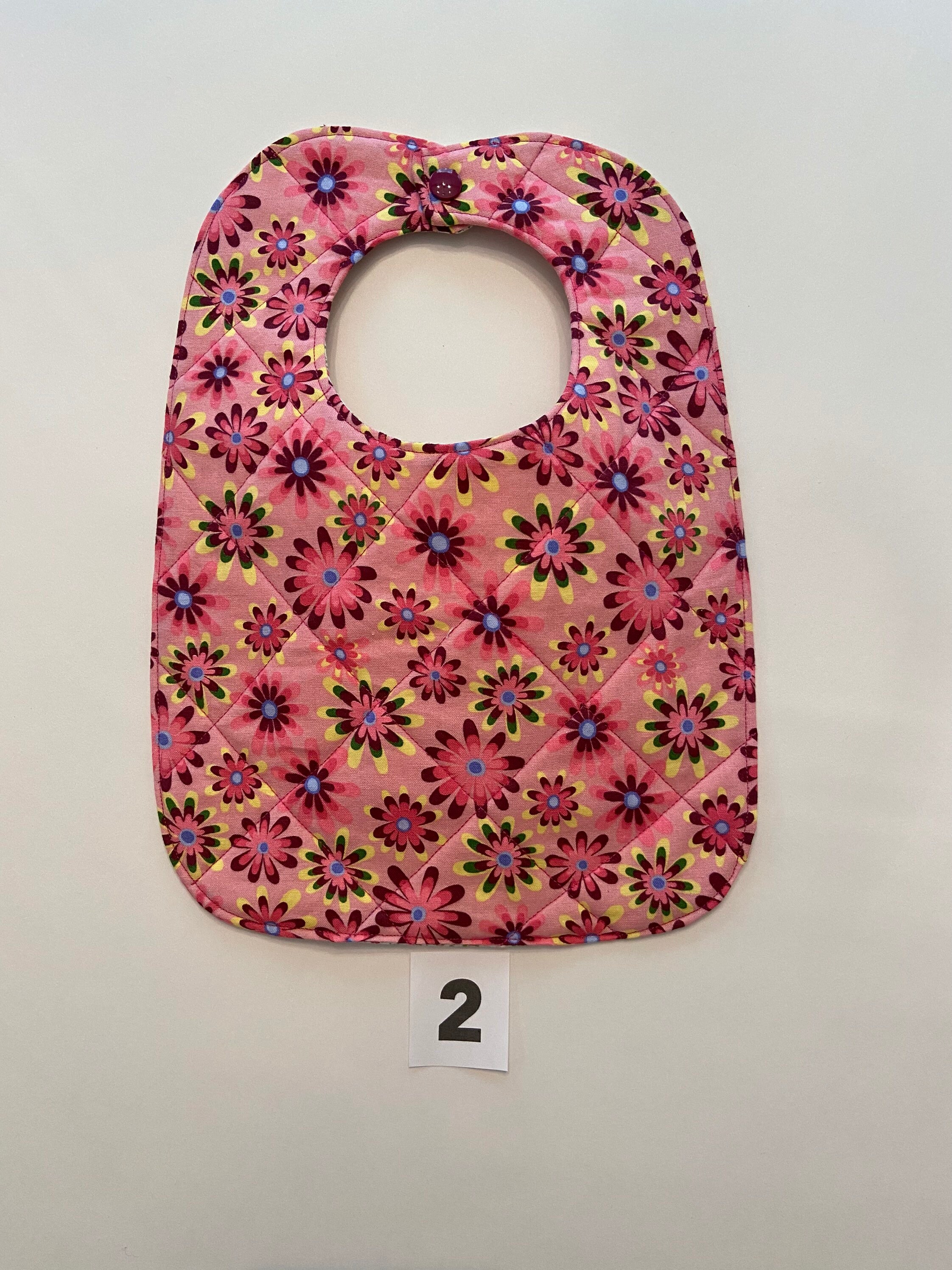 Baby Bibs Reversible Baby Bib Baby Girl Etsy Ireland